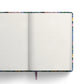 Design No.27 Marsh Daisies Hardback Notebook