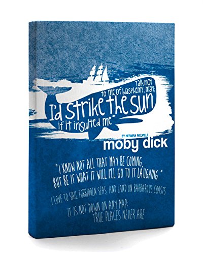 Moby Dick Notebook