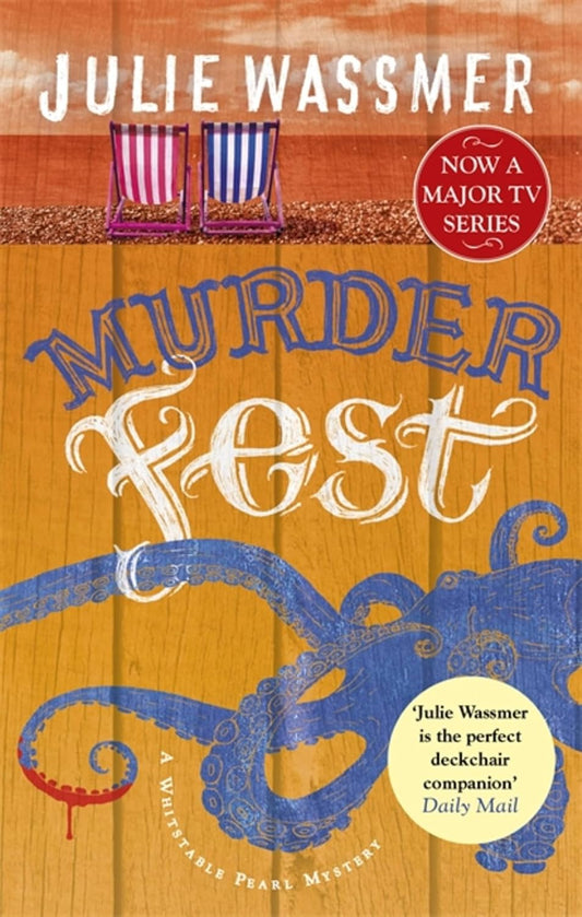 Murder Fest - Julie Wassmer