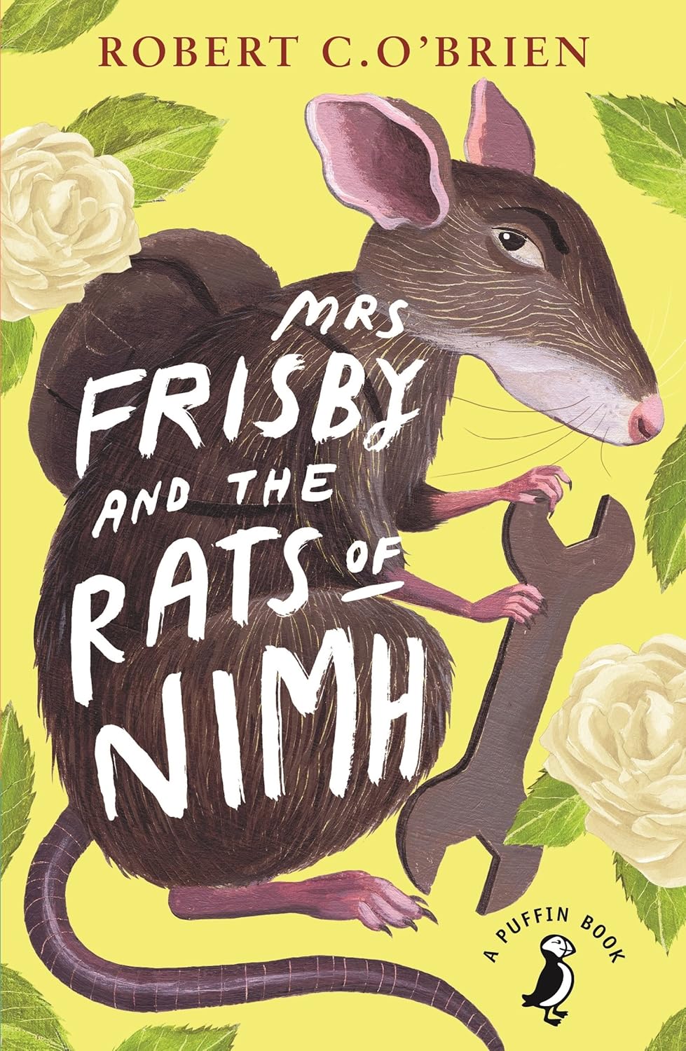 Mrs Frisby and the Rats of Nimh - Robert C O'Brien