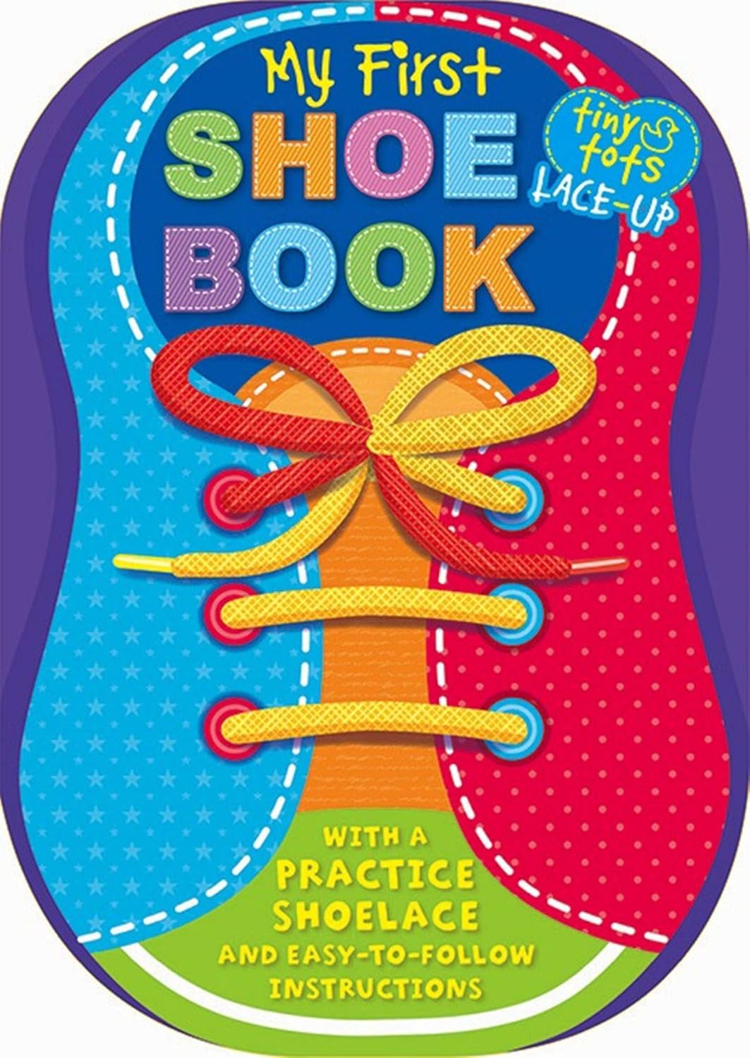 My First Shoe Book