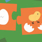 My First Story Puzzle: Animals