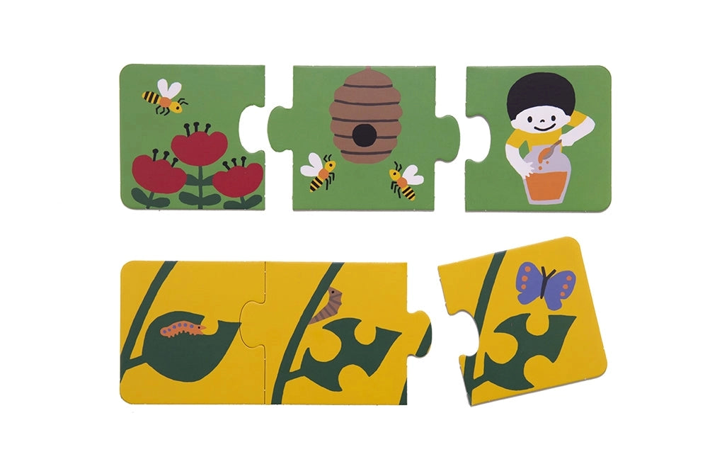 My First Story Puzzle: Animals