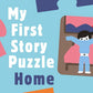 My First Story Puzzle: Home