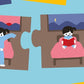 My First Story Puzzle: Home