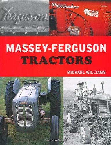 Massey-Ferguson Tractors - Micahel Williams