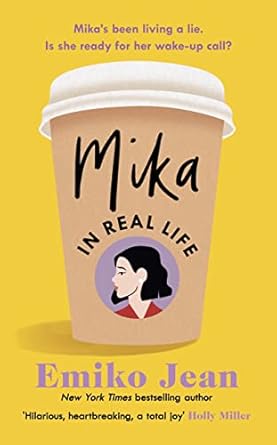 Mika in Real Life - Emiko Jean