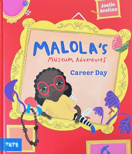 Malola's Museum Adventures: Career Day - Joelle Avelino