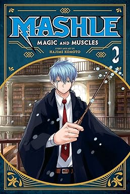 Mashle: Magic and Muscles (Volume 2) - Hajime Komoto