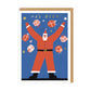 Max Machen Christmas Card Pack