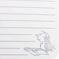 Matilda A5 Softcover Notebook