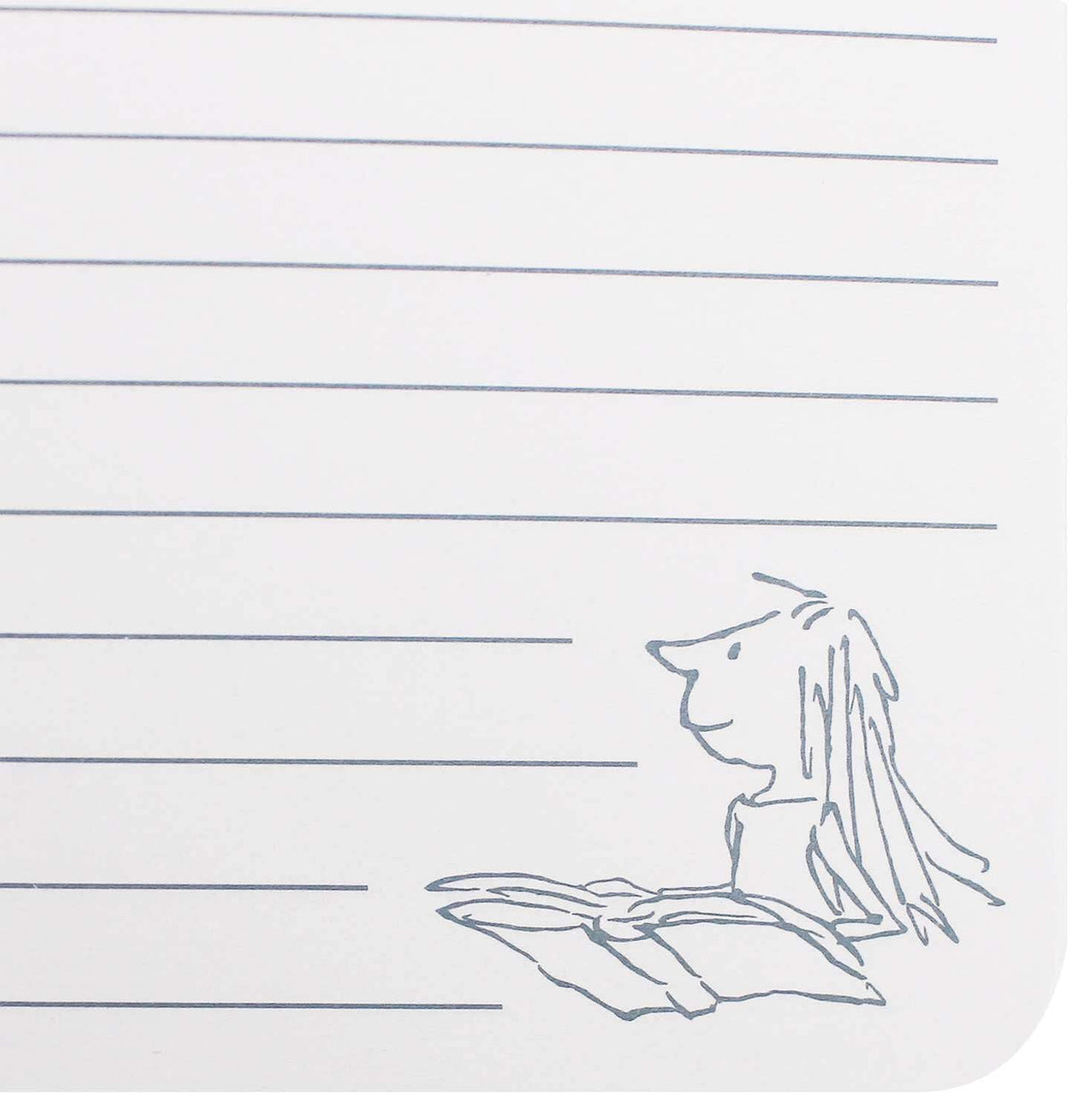 Matilda A5 Softcover Notebook