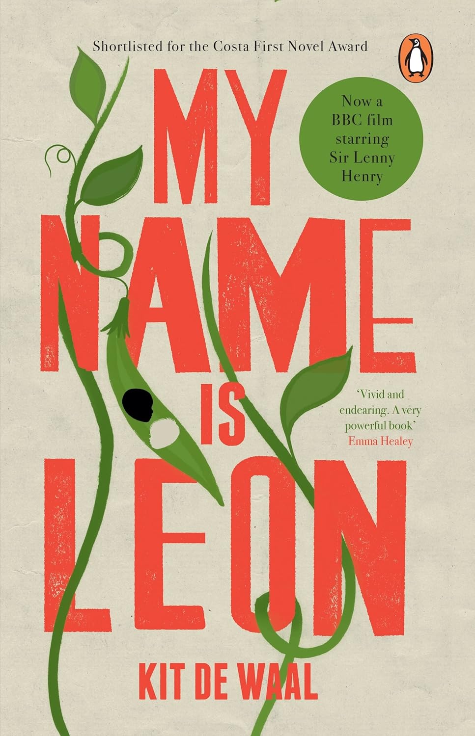My Name is Leon - Kit de Waal
