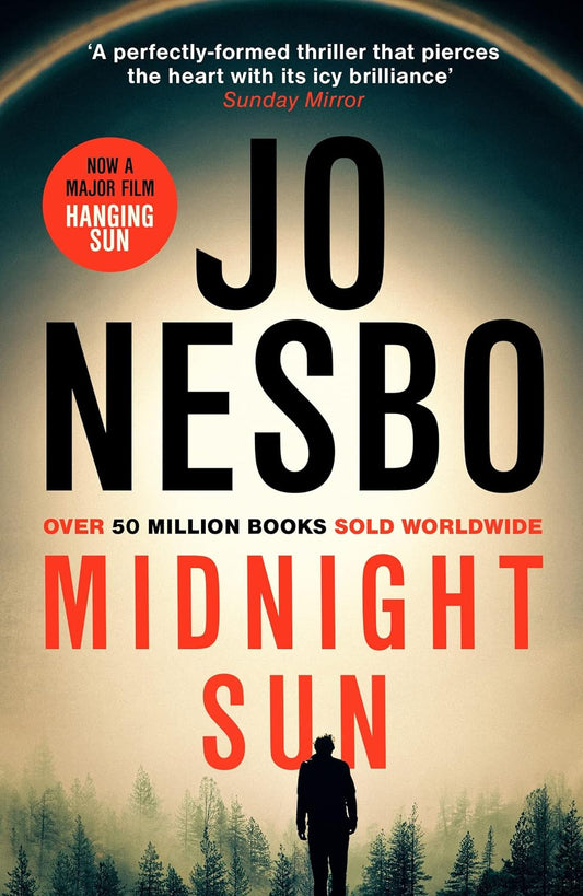 Midnight Sun (Blood on Snow Series #2) - Jo Nesbo