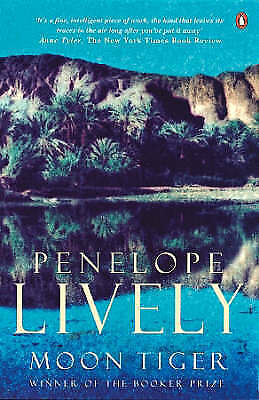 Moon Tiger - Penelope Lively