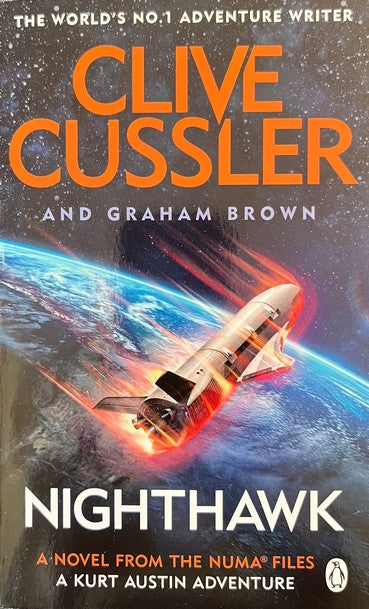 Nighthawk - Clive Cussler | Graham Brown