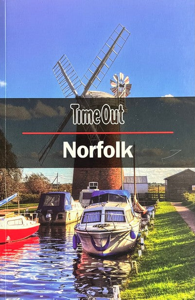 Time Out Norfolk - Time Out