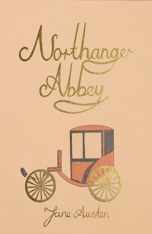 Northanger Abbey - Jane Austen