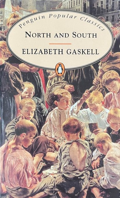 North and South - Elizabeth Gaskell