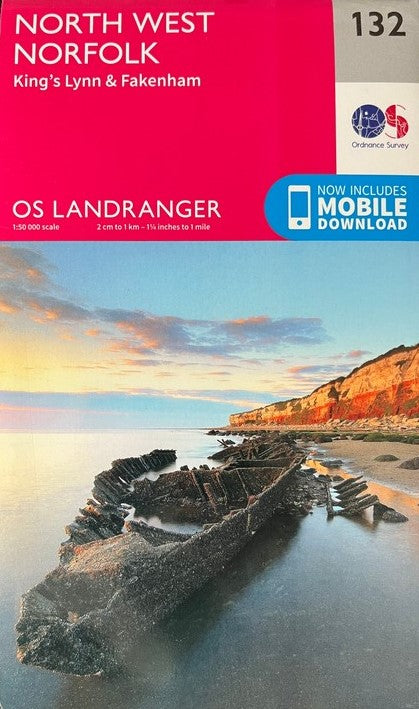 North West Norfolk - Ordnance Survey