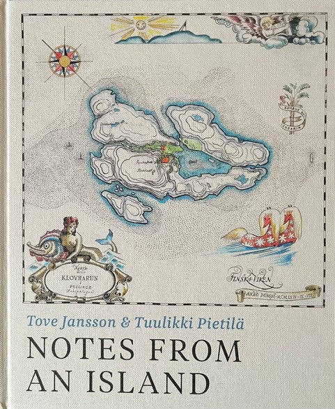 Notes From an Island - Tove Jansson