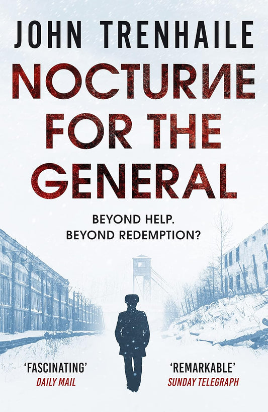 Nocturne for the General (The General Povin Trilogy #3) - John Trenhaile