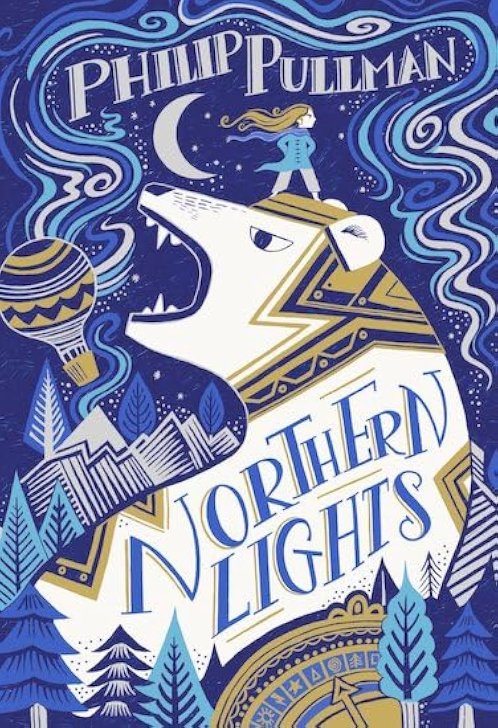 Northern Lights (His Dark Materials Series #1) - Philip Pullman