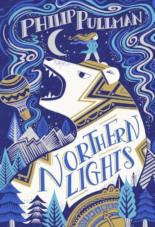 Northern Lights (His Dark Materials Series #1) - Philip Pullman