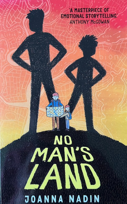 No Man's Land - Joanna Nadin