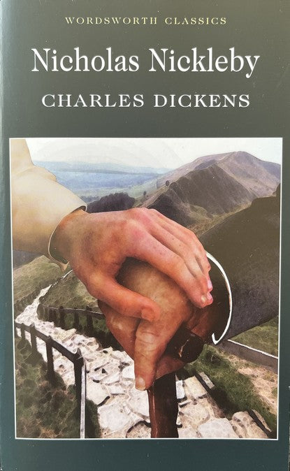 Nicholas Nickleby - Charles Dickens