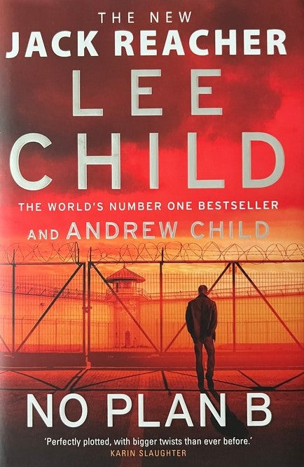 No Plan B - Andrew Child | Lee Child