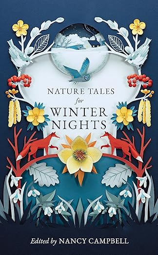 Nature Tales for Winter Nights - Nancy Campbell