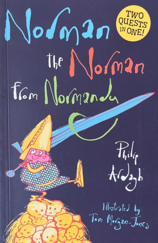 Norman The Norman From Normandy - Philip Ardagh