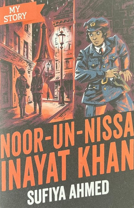 Noor-un-Nissa Inayat Khan - Sufiya Ahmed