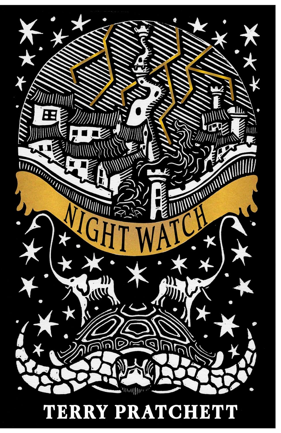 Night Watch (Discworld Series #29) - Terry Pratchett
