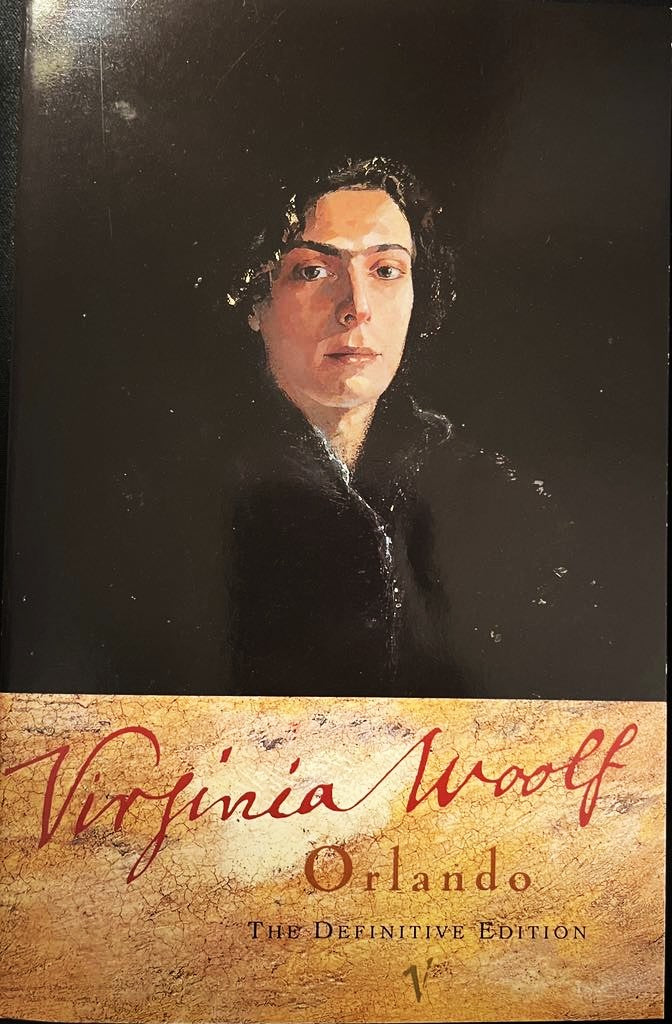 Orlando - Virginia Woolf