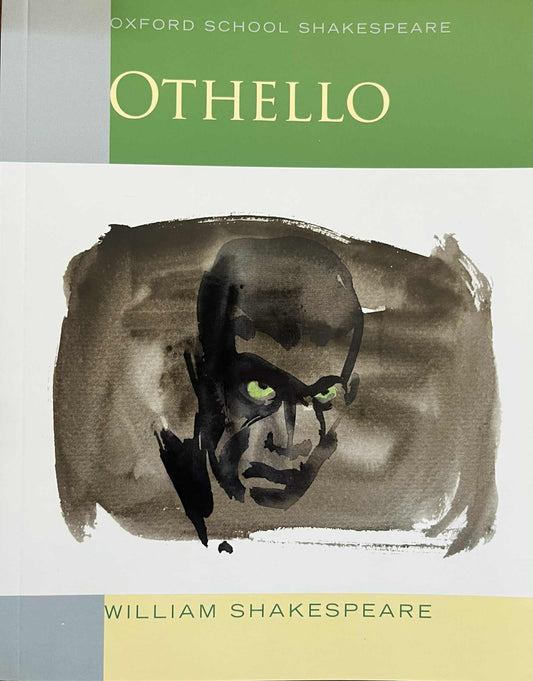 Othello (Oxford School Shakespeare) - William Shakespeare