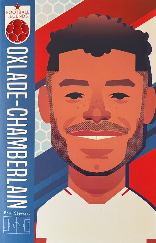 Alex Oxlade-Chamberlain (Football Legends) - Paul Stewart