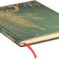 Olive Fairy Ultra Unlined Hardcover Journal