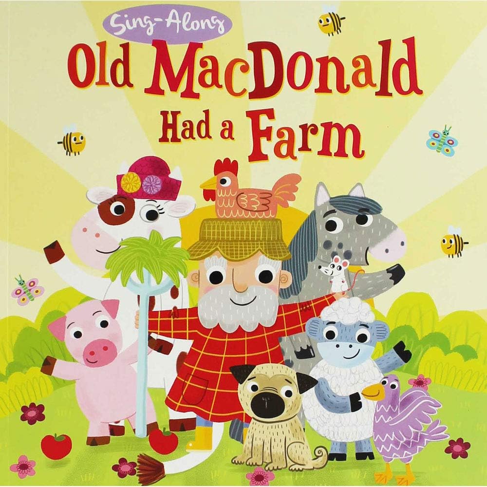 Old MacDonald Had a Farm - Jo Byatt