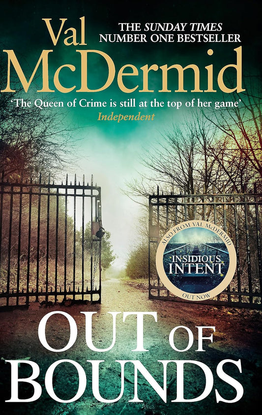 Out of Bounds (Karen Pirie Series #4) - Val McDermid