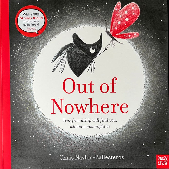 Out Of Nowhere - Naylor Ballesteros