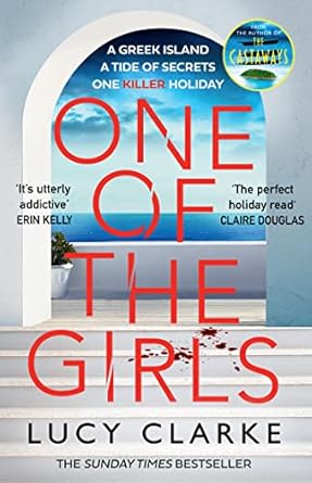 One of the Girls - Lucy Clarke