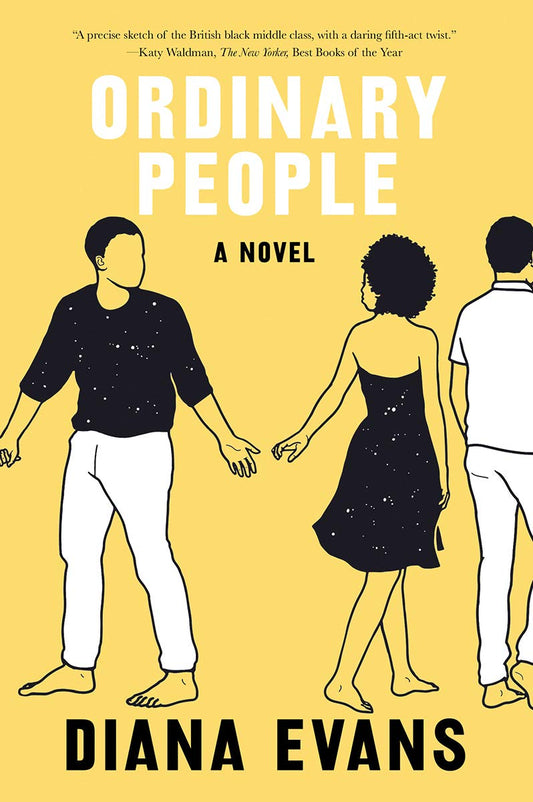 Ordinary People - Diana Evans