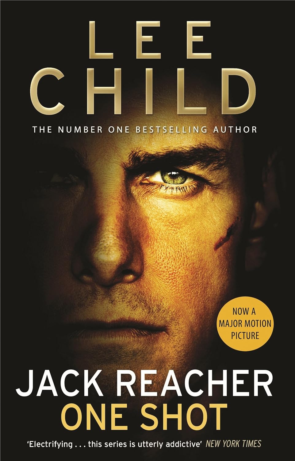 One Shot (Jack Reacher Series #9) - Lee Child