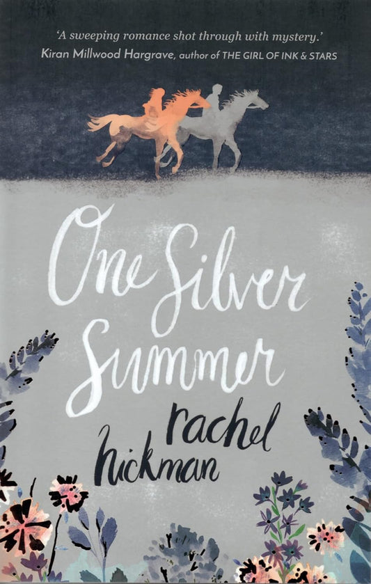 One Silver Summer - Rachel Hickman