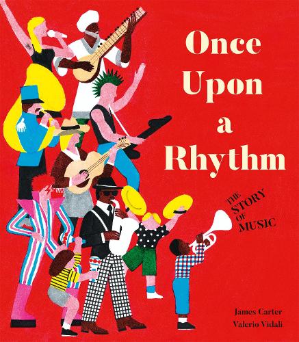 Once Upon a Rhythm - James Carter| Valerio Vidali