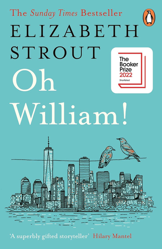 Oh William! (Amgash Series #3) - Elizabeth Strout