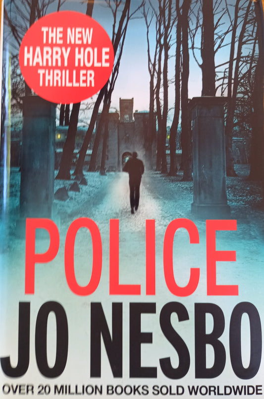 Police - Jo Nesbo