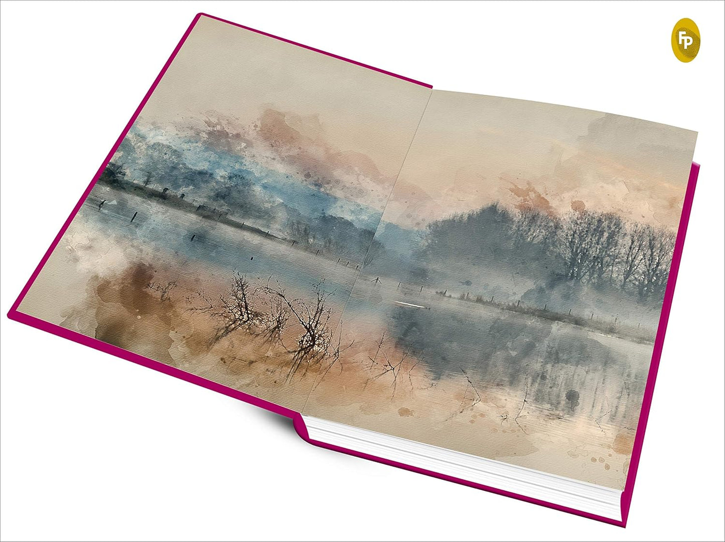 Pride & Prejudice (Deluxe Hardbound Edition) - Jane Austen